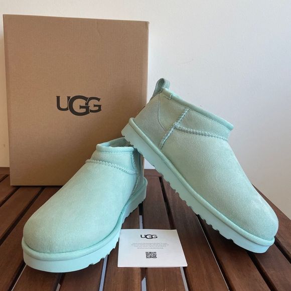 UGG Shoes - UGG Classic Ultra Mini Boot W7